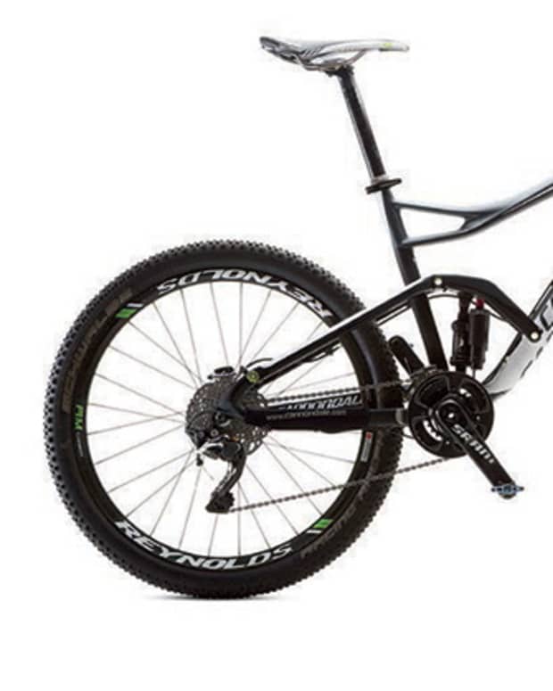 Giant Trance X 29er review BikeMag