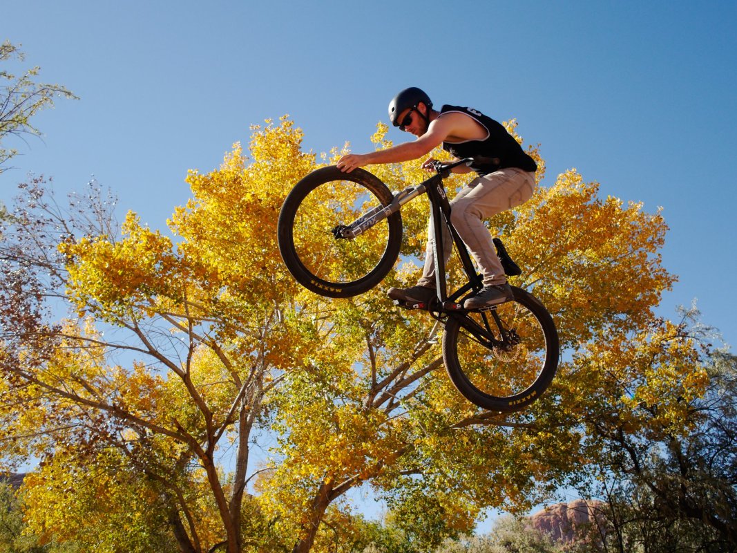 The Moab Ho Down Mountain Bike Festival Returns to Utah October 24-27,
2024