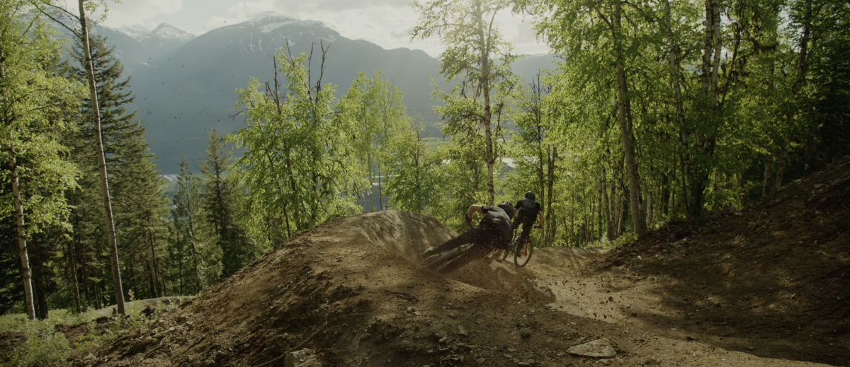 Smooth Lines & Good Times at Revelstoke Mountain Resort's 5620 Trail