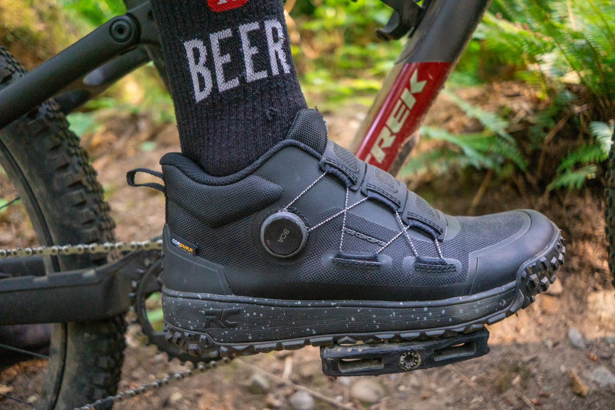 Tested: Ride Concepts Tallac Mid BOA Shoe