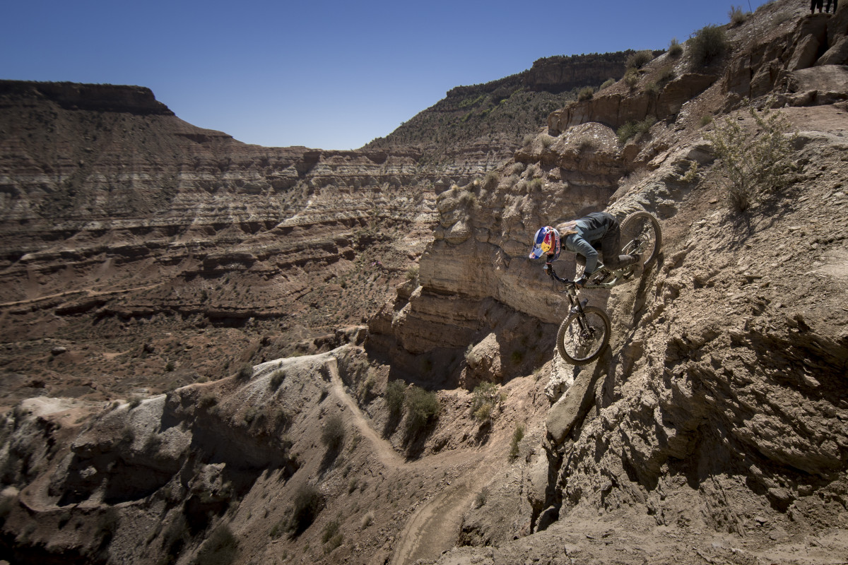 Red Bull Rampage 2024 Women's Lineup Changes: Jess Blewitt ...a Kimball and Georgia Astle
step up from the alternate roster.