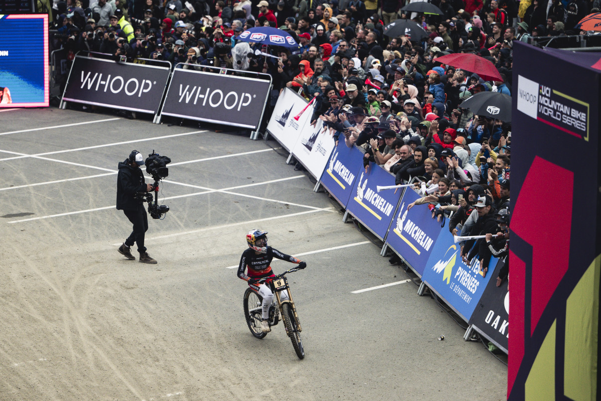 Mountain Bike World Cup: Loudenvielle Downhill Recap