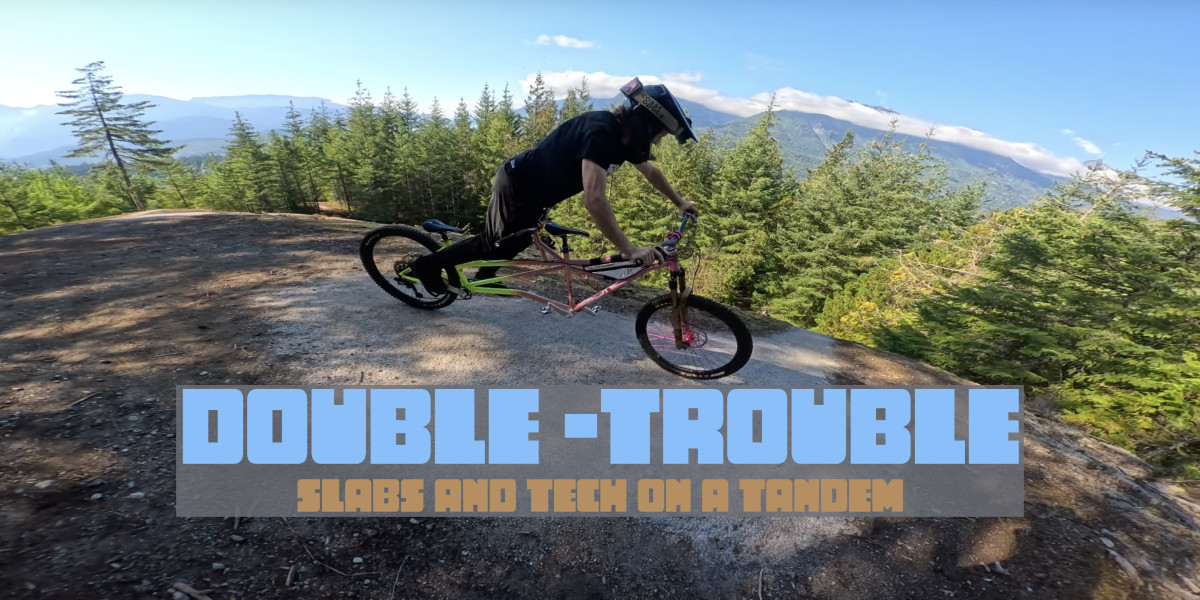 Double Trouble with Yoann Barelli and Nate Spitz