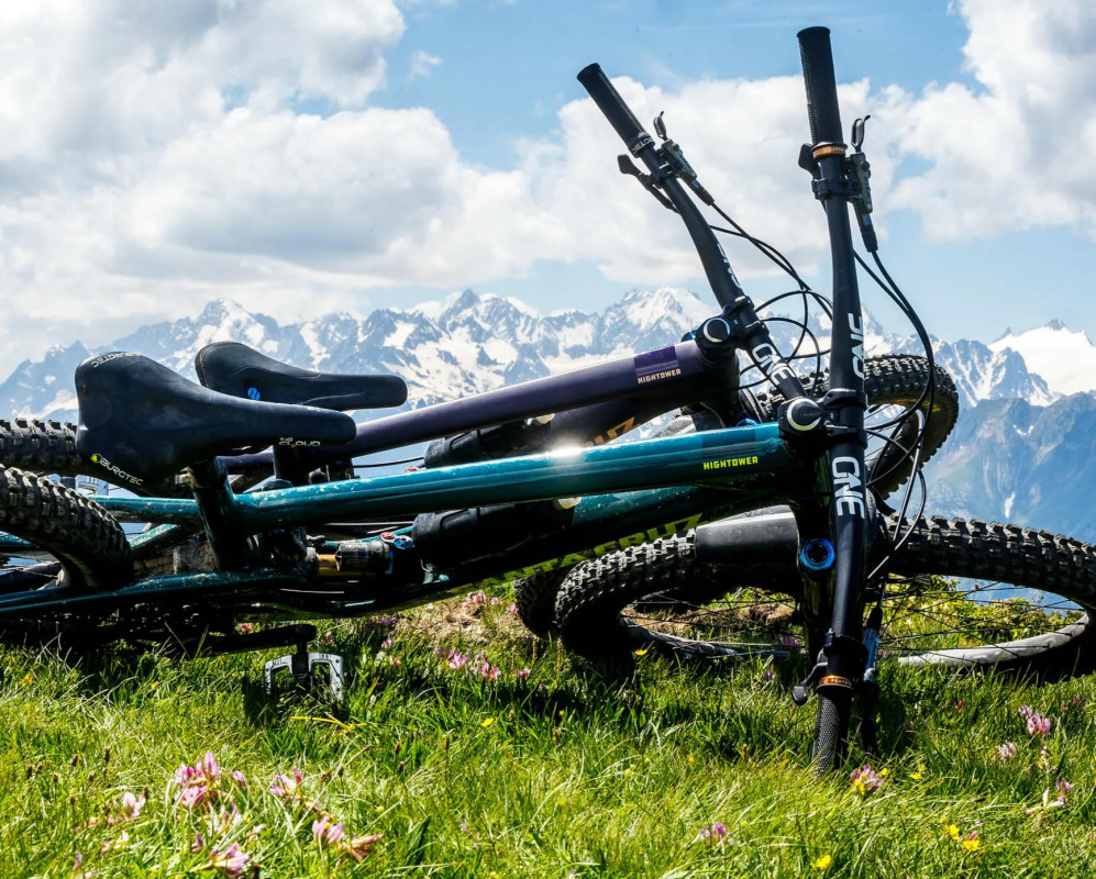 Santa Cruz Bicycles Hightower Gets an Update