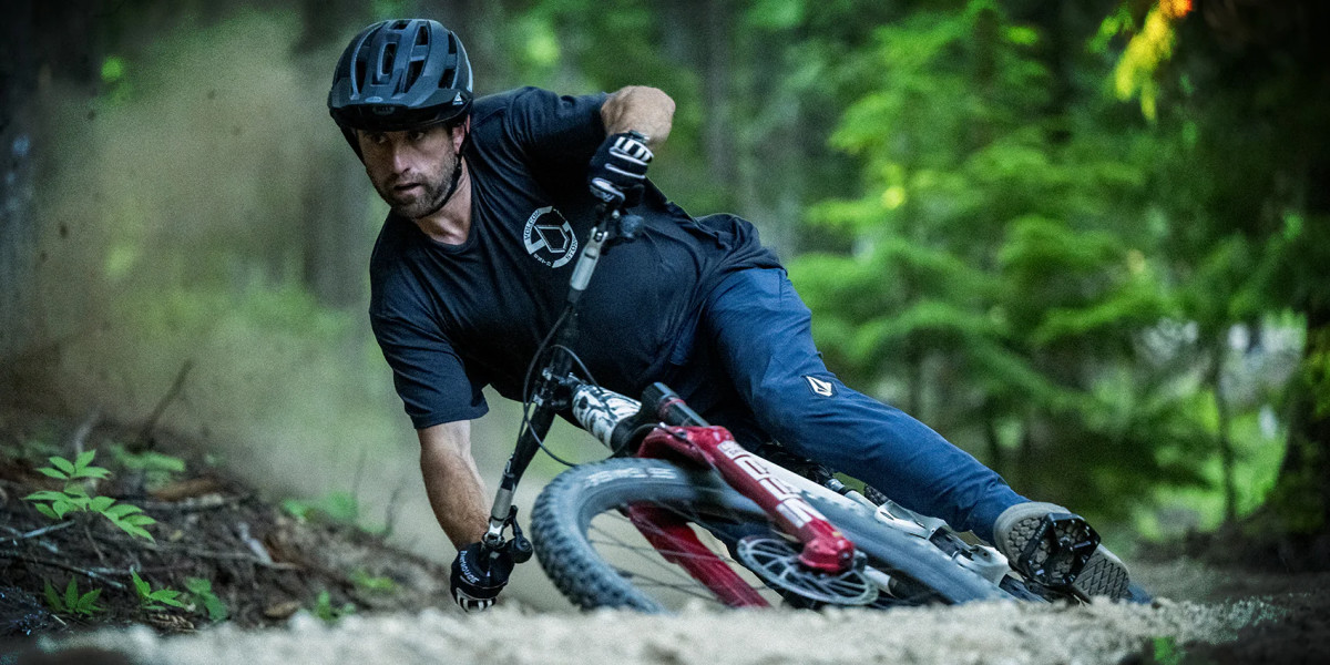 Iconic Skate Brand Breaks New Ground With Mountain Bike Apparel