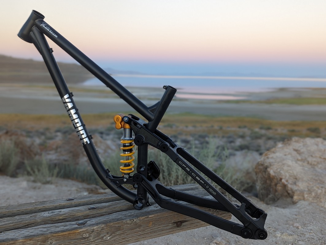 Pro Mountain Biker Launches Bike Brand Unlike Any Other