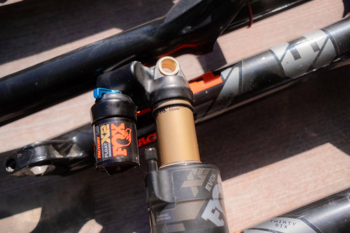 5 Tips for Maintaining Your Bike's Suspension