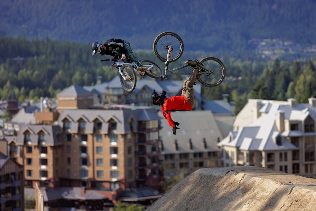 Flagship Mountain Bike Competition Crankworx Announces 2025 World Tour
Dates