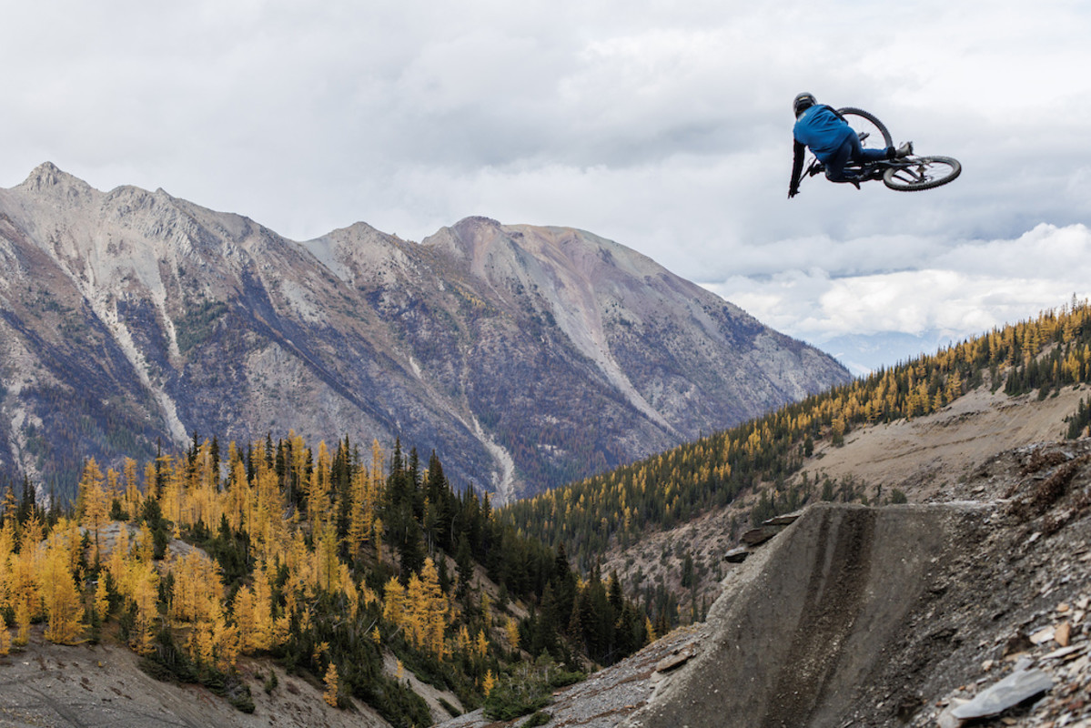 A Must Watch Freeride Mountain Bike Video