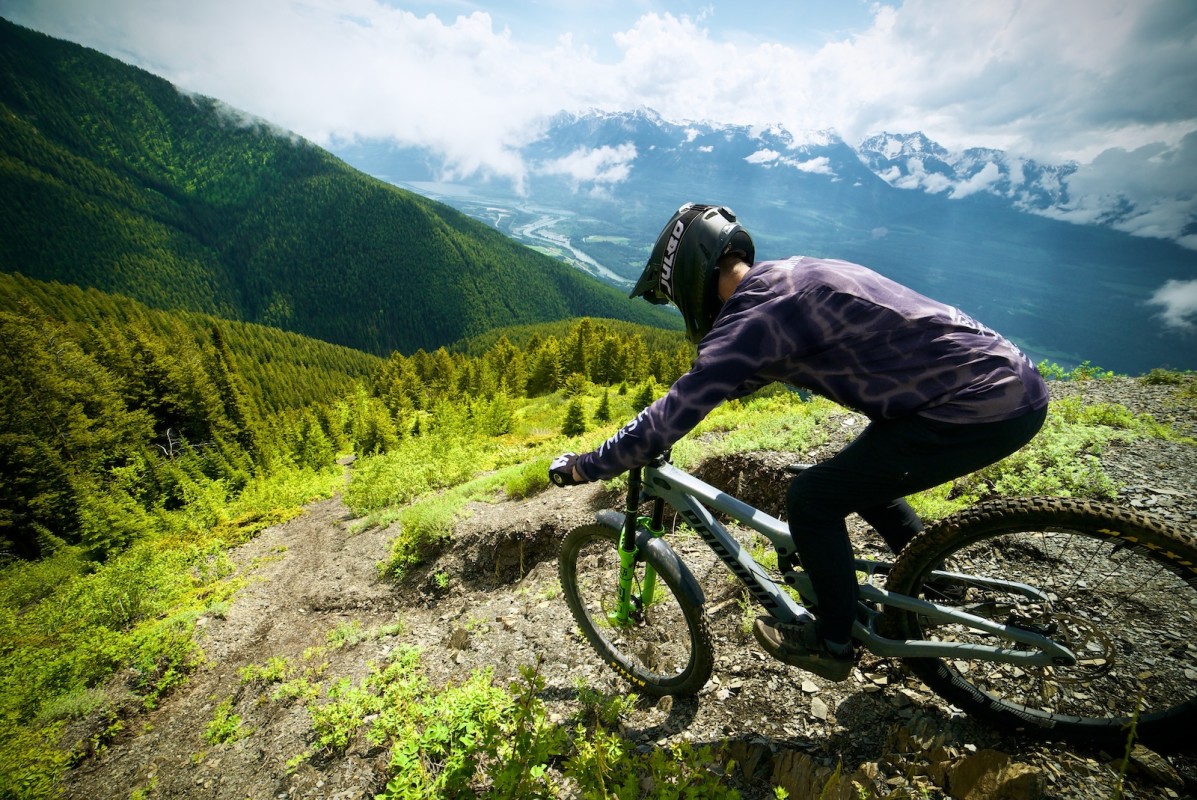 The 10 Most Challenging Downhill Mountain Bike Trails