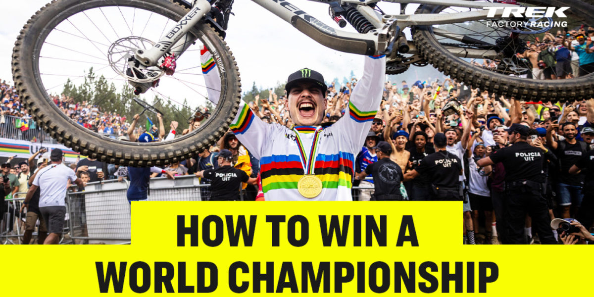 2024 Mountain Bike World Championships Winner Shares His Secret to
Success