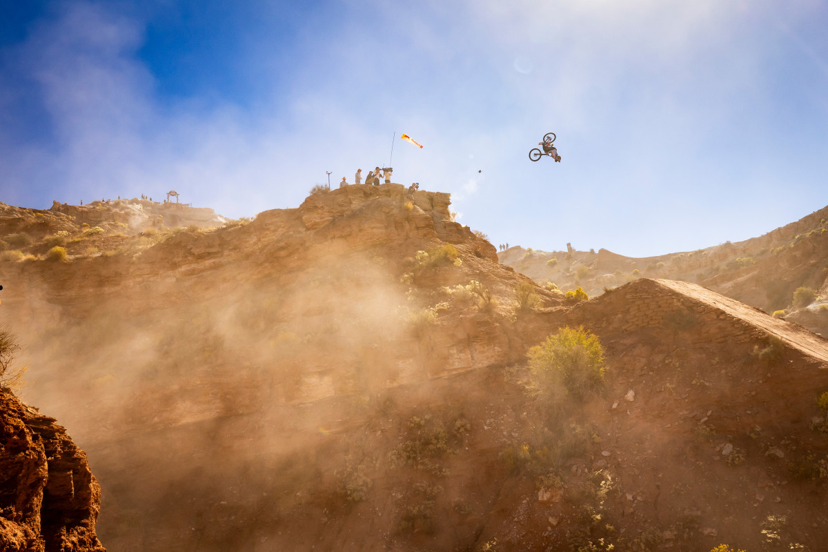 Cam Zink Shares Footage, Details of His 2024 Red Bull Rampage Crash