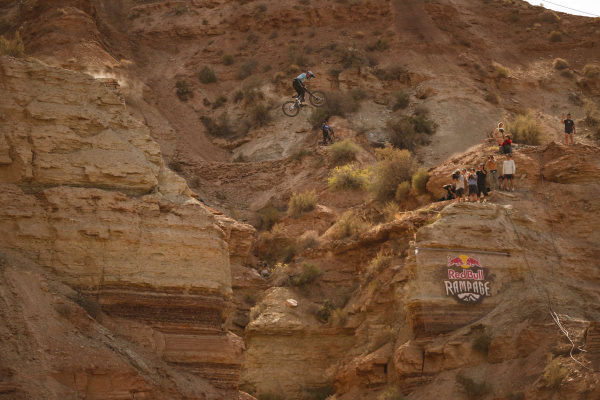 Red Bull Rampage 2024 Final Men's Start List: Kaudela is out, Aguado
Alba will ride, after crashes sustained in practice