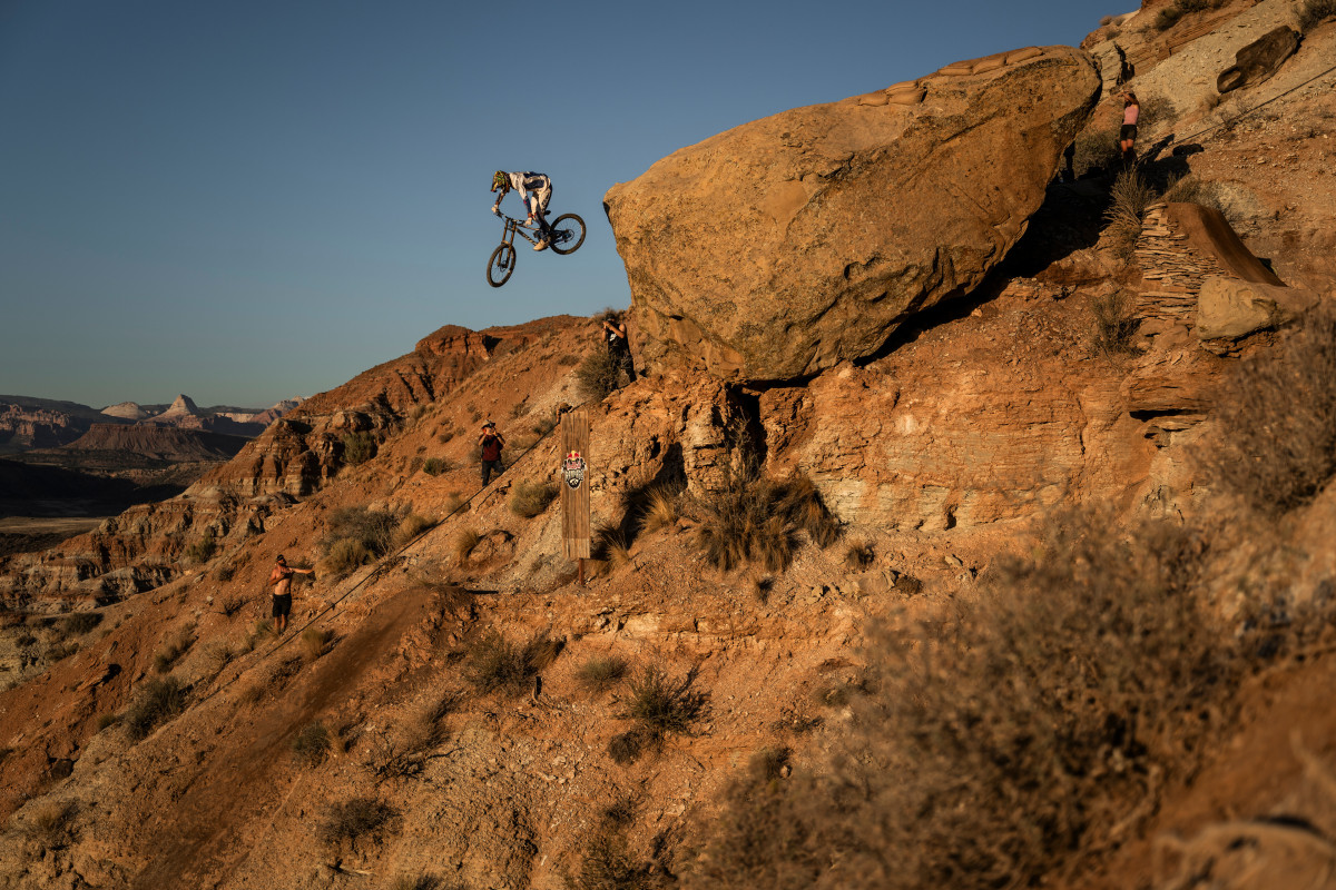 Fans Are Saying This Rider Was Robbed of a Podium Spot at Red Bull
Rampage 2024