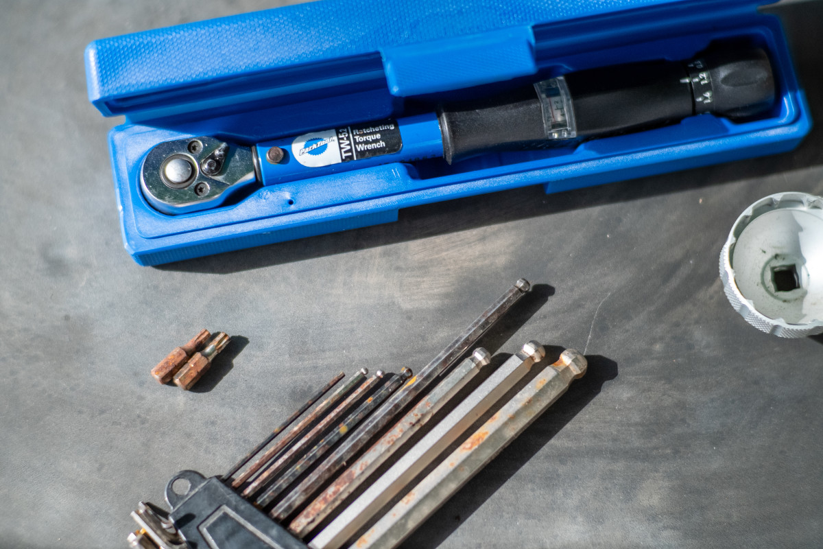 10 Essential Tools for Mountain Bike Maintenance