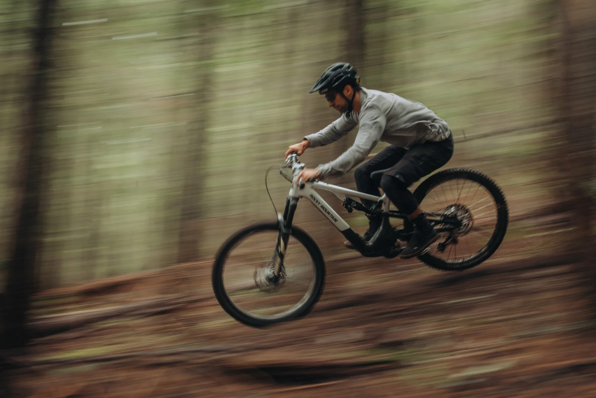 This Superlight E-Mountain Bike Could Replace Your Normal Ride