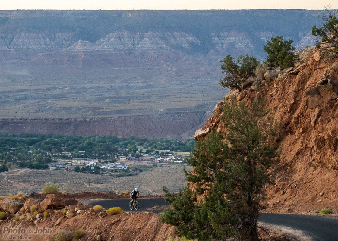 Mountain Biker Rides 100 Miles and Six Mesas in Epic Utah Journey