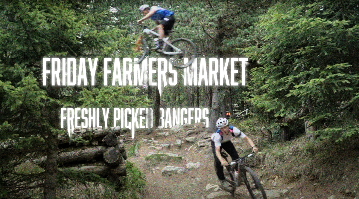 The Best Mountain Biking Videos of the Week