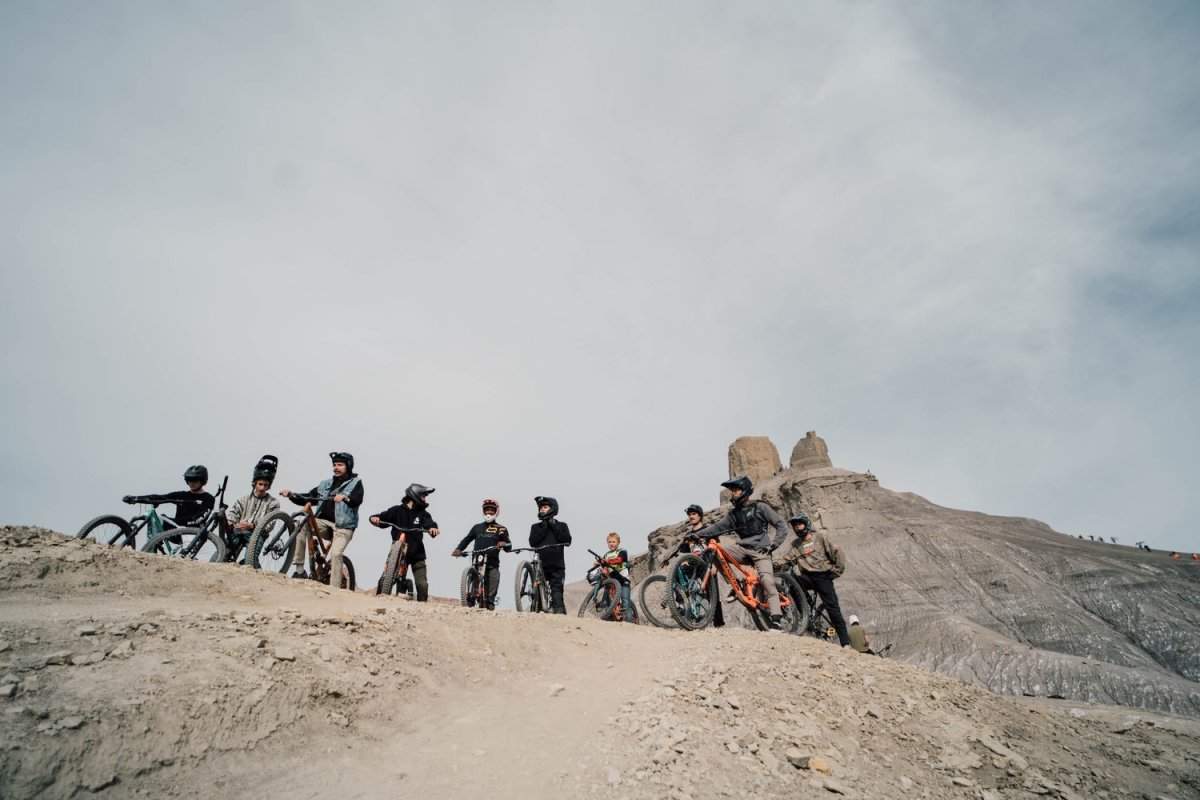 The Coolest Freeride Mountain Bike Event You Haven't Heard About