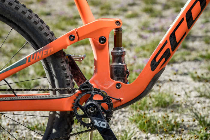 Tested: Scott Ransom 900 Tuned | $7,500 - BikeMag