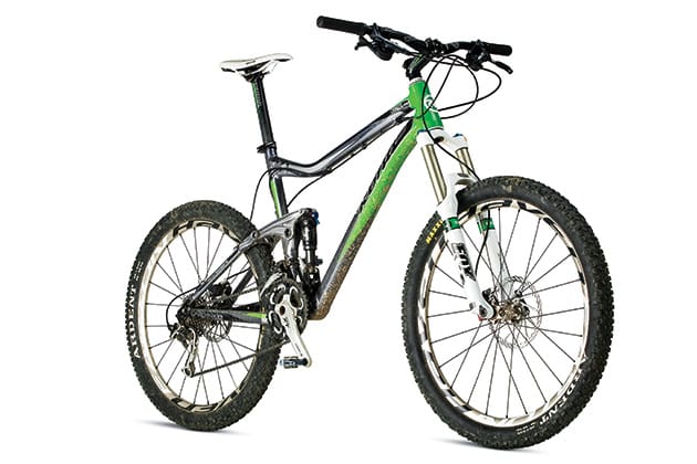 Kona Abra Cadabra Review - BikeMag