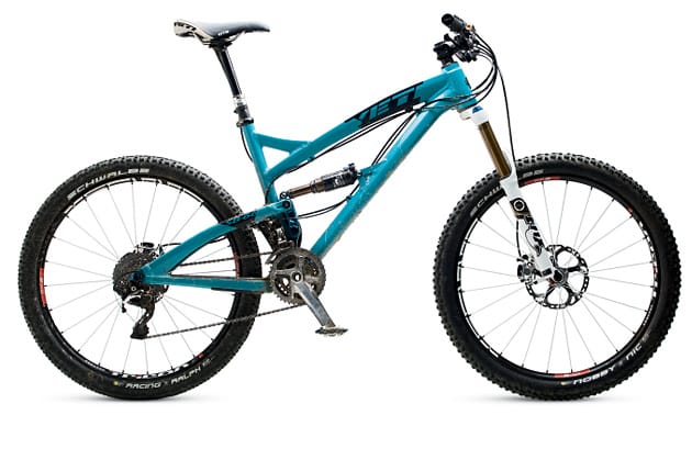 Bike Test: Yeti SB-66 Pro - BikeMag