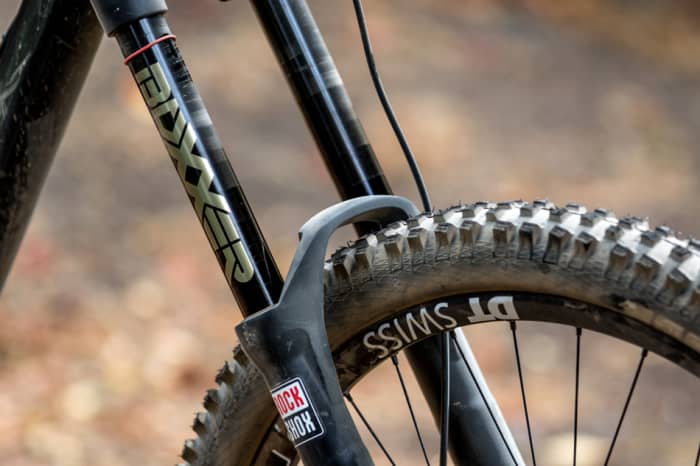 Review: RockShox Boxxer Team - BikeMag