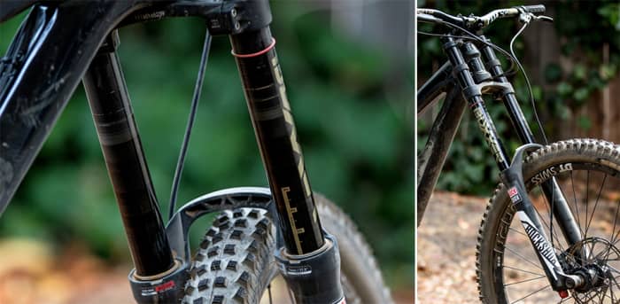 Review: RockShox Boxxer Team - BikeMag