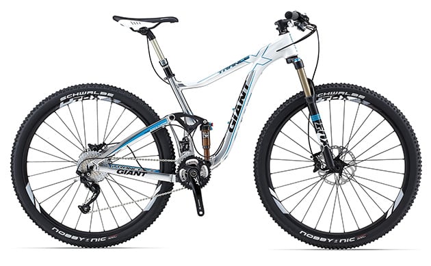 Giant Trance X 29er Preview - BikeMag