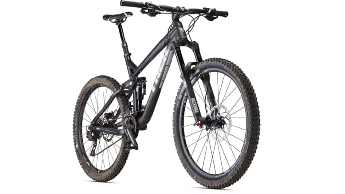 Review: Trek Slash 8 27.5 - BikeMag