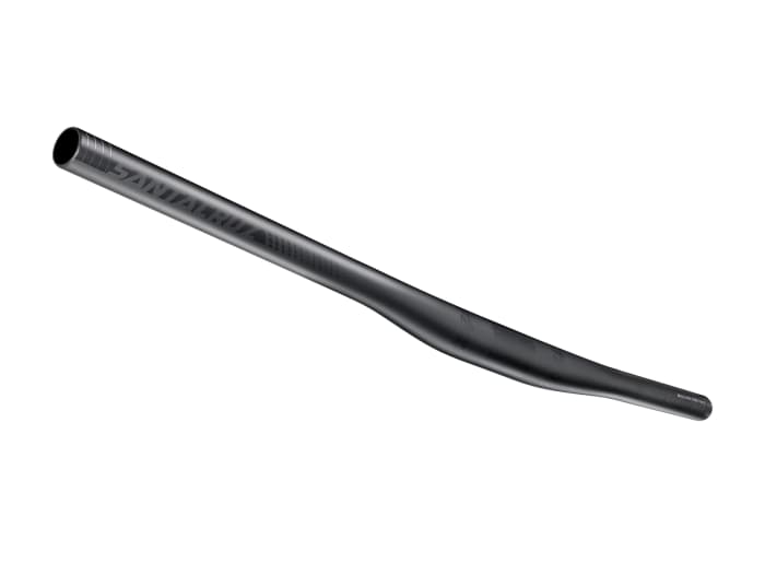 santa cruz carbon flat bar