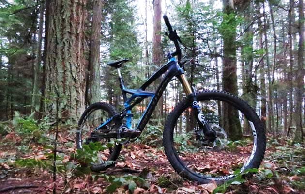 2013 Specialized Enduro Expert Carbon Review - BikeMag