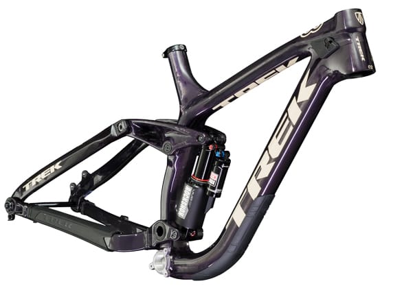 Trek Ticket S Frame Finally Makes it to Production - BikeMag