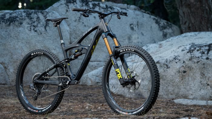 First Impressions: The 2020 Ibis Mojo HD5 - BikeMag