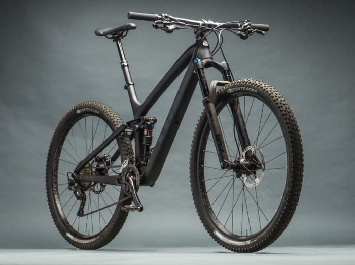 Trek Fuel EX 9.8 29 2017 Review | BIKE Magazine - BikeMag