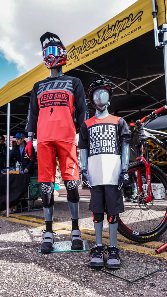 Intensity in Tent City - BikeMag