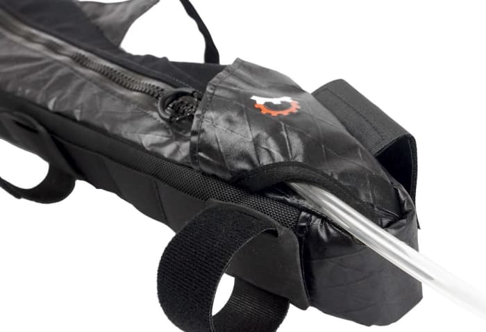 revelate full suspension frame bag