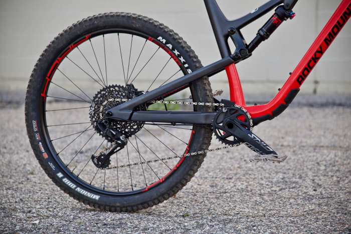 rocky mountain thunderbolt carbon