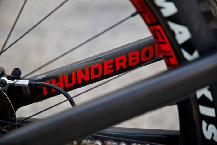 rocky mountain thunderbolt carbon