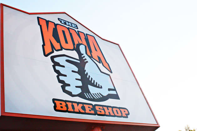 kona bike shops