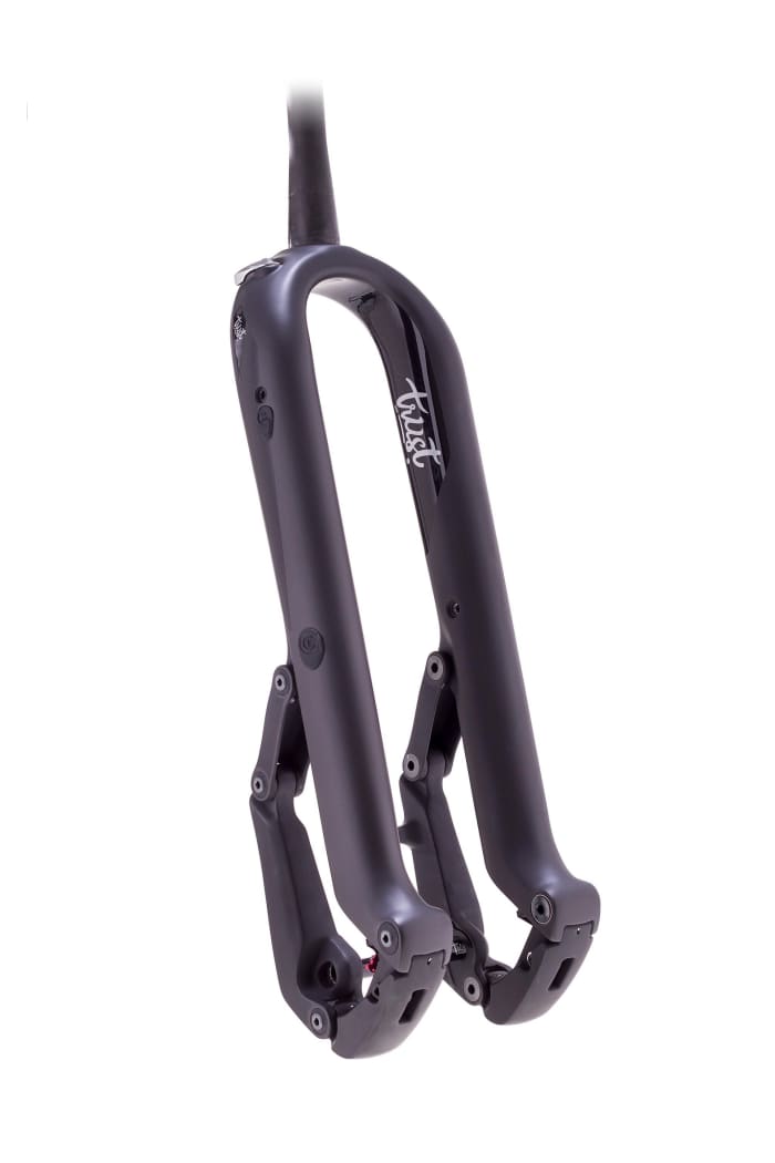 linkage suspension fork