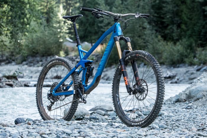 Canyon Finally Jumps the Pond - BikeMag