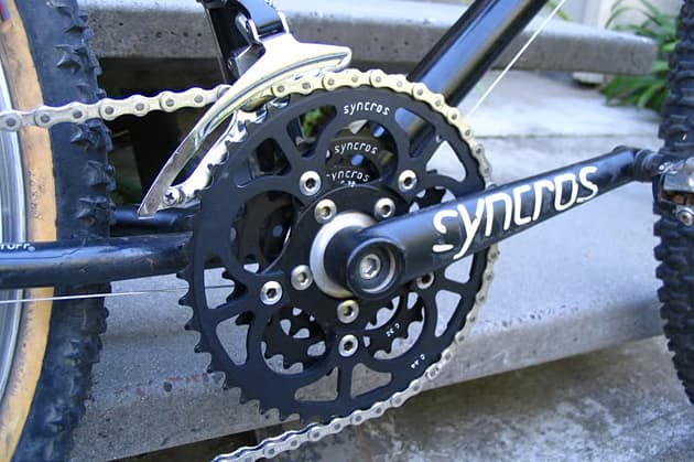 syncros race 24 disc review