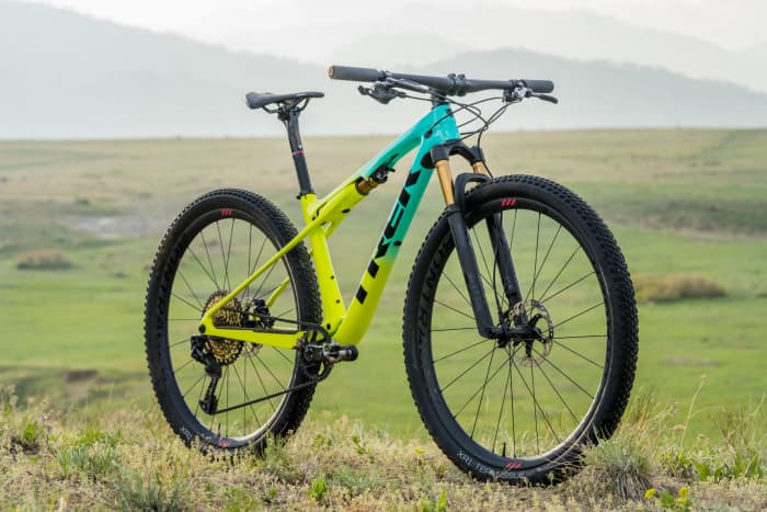 Tested: Trek Supercaliber 9.9 - BikeMag