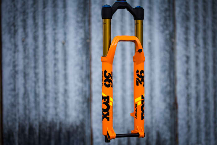 fox mountain bike grips