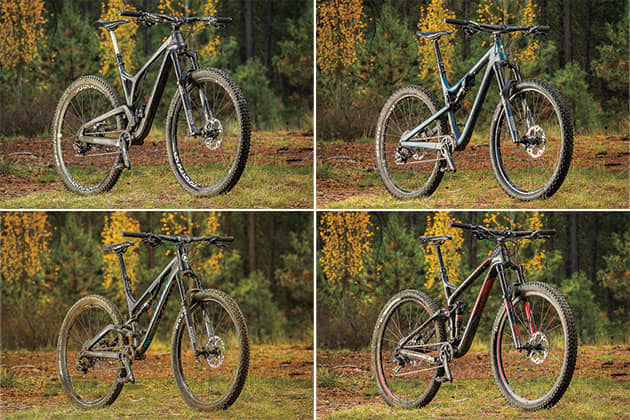 Tester's Choice: The Best Mountain Bikes 2015 - BikeMag