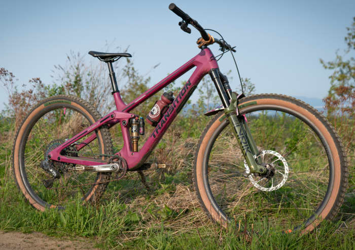 Tested: 2023 Transition Smuggler - BikeMag