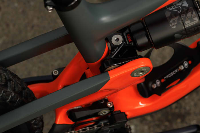 Ibis Launches New HD6 - BikeMag