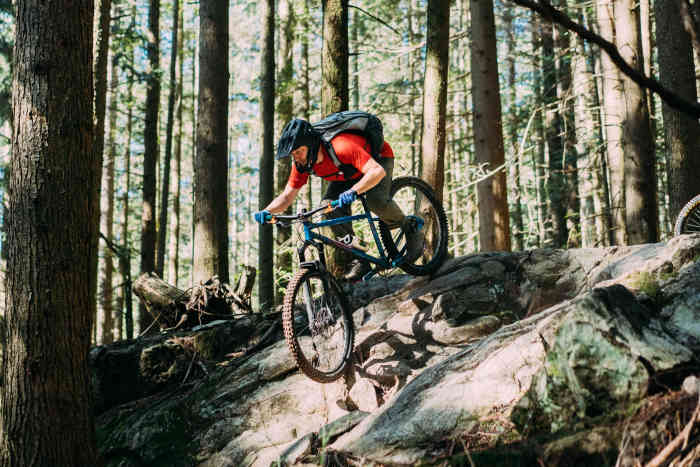 First Rides: DVO Onyx D1 38 SL Fork - BikeMag