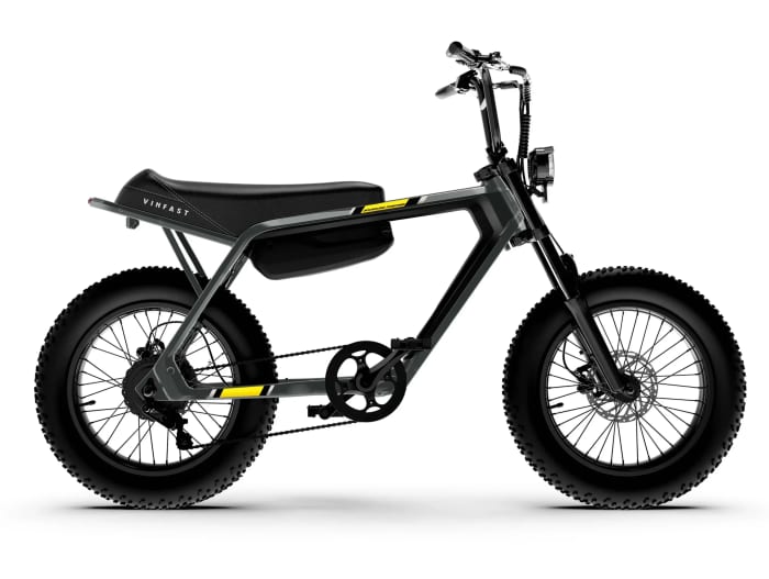 Segway Vinfast Unveil New Electric Bikes At CES 2024 BikeMag EBikes   Vinfast 4 